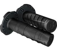 Scott Duece Plus Donut Grip Motocross, nero opaco, Taglia unica