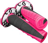 Scott Duece Plus Donut Grip Motocross, nero, Taglia unica
