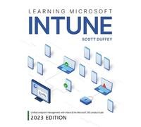 Scott Duffey Learning Microsoft Intune (Tascabile)