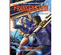 Scott Dutton Donald The New Adventures of Frankenstein Collection V (Tascabile)
