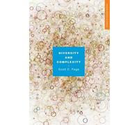 Scott E. Page Diversity and Complexity (Tascabile) Primers in Complex Systems