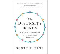 Scott E. Page – The Diversity Bonus – Tascabile