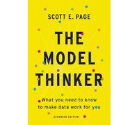 Scott E. Page The Model Thinker (Tascabile)