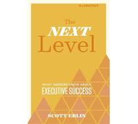 Scott Eblin The Next Level (Copertina rigida)