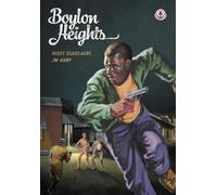 Scott Eckelaert Boylon Heights (Tascabile)