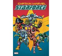 Scott Edelman Stan Lee Gerry Conway Captain Marvel: Starforce (Tascabile)