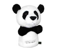 Scott Edward Animal Zoo - Copertura in legno per conducenti e fairway, cani adorabili, divertenti e funzionali (driver Panda-nero)