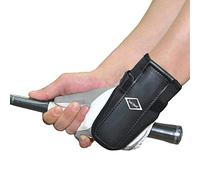 Scott Edward Golf Swing Aids Power Band Wrist BraceTraining Swing Geste Allineamento Strumento di Pratica per Principianti Golf