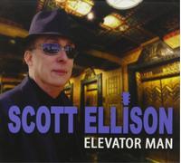 Scott Ellison Elevator Man (CD) Album