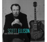 Scott Ellison Good Morning Midnight (CD) Album