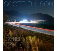 Scott Ellison Skyline Drive (CD) Album