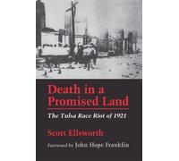 Scott Ellsworth John Hope Franklin Death in a Promised Land (Tascabile)