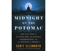 Scott Ellsworth Midnight on the Potomac (Copertina rigida)