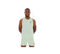 Scott - Canottiera da running leggera e traspirante - Endurance LT Tank M Spray Grey per Uomo in Poliestere Riciclato - Taglia M - Grigio