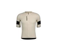 Scott endurance pro maglia a maniche corte bianco nero