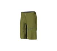 Scott Pantaloni Corti Endurance Ls/fit Padded