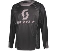 Scott Enduro Maglia motocross, nero/grigio, Taglia M