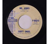 SCOTT ENGEL - mr. jones / anything will do