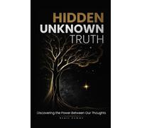 Scott Enman Hidden Unknown Truth (Copertina rigida)