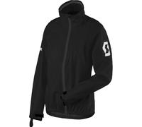 Scott Ergonomic Pro DP, giacca antipioggia Dryosphere donne 48 female Nero