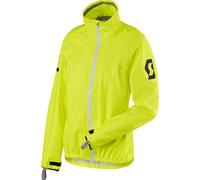 Scott Ergonomic Pro DP Giacca da pioggia da donna, giallo, taglia 40 per donne