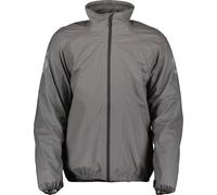 Scott Ergonomic Pro DP Giacca pioggia, grigio, taglia S per maschi