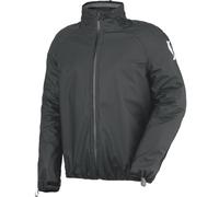 Scott Ergonomic Pro DP Giacca pioggia, nero, taglia S