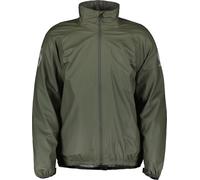 Scott Ergonomic Pro, giacca antipioggia 3XL male Oliva