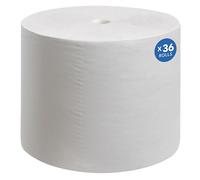 Scott Essential, 4007, Coreless Standard Roll carta igienica, 2 strati, bianco, 36 rotoli x 1.000 fogli