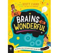 Scott Evans All Brains Are Wonderful (Copertina rigida) Science and Society