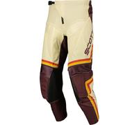 Scott Evo Dirt Pantaloni Motocross, marrone/beige, Taglia 36