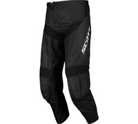 Scott Evo Swap S24, pantaloni in tessuto 40 male Nero/Bianco