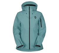 Scott - Giacca di protezione a strato - Jacket W's Explorair 3L Frosty Blue per Donne in Poliestere Riciclato - Taglia M