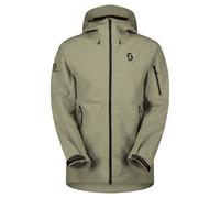 Scott Explorair 3L, giacca hardshell, uomo, beige M(50) Dust Grey