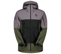 Scott Explorair 3L, giacca hardshell, uomo, grigio XXL(56) Evening Grey