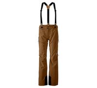 Scott Explorair 3L, pantaloni a conchiglia, donna, marrone 42(XL)