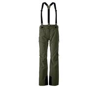Scott Explorair 3L, pantaloni a conchiglia, donna, verde scuro 42(XL)