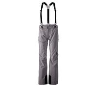Scott Explorair 3L, pantaloni hardshell, donna, grigio 36(S) Evening Grey