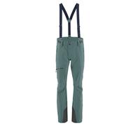 Scott Explorair 3L, pantaloni hardshell, uomo, azzurro L(52) Frozen Blue