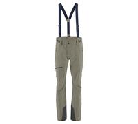 Scott Explorair 3L, pantaloni hardshell, uomo, beige XXL(56) Dust Grey