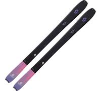 Scott - Sci da scialpinismo - W's Explorair 88 2026 per Donne in Legno - Taglia 164 cm - Viola