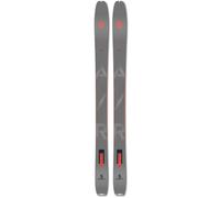 Scott - Sci da scialpinismo - Explorair 92 Lt 2025 in Pelle - Taglia 172 cm - Grigio Grigio 172 cm
