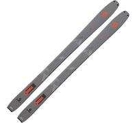 Scott - Sci da scialpinismo - Explorair 92 Lt 2025 in Pelle - Taglia 163 cm - Grigio Grigio 163 cm