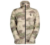 SCOTT Jacket Explorair Light Wb - Uomo - Verde / Beige - Taglia M- modello 2025