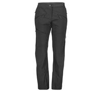 Scott Explorair Softshell Pants (nero) Donna M
