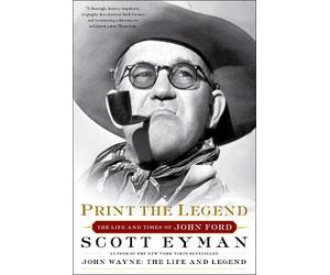 Scott Eyman Print the Legend (Tascabile)