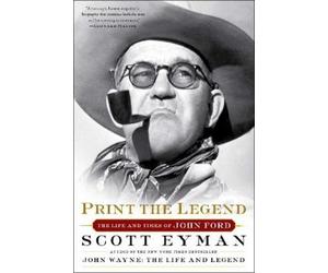 Scott Eyman Print the Legend (Tascabile)