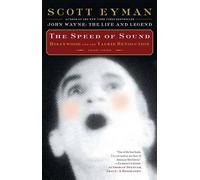 Scott Eyman The Speed of Sound (Tascabile)