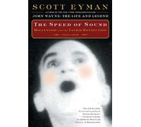 Scott Eyman The Speed of Sound (Tascabile)