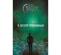 Scott F Fitzgerald The Great Gatsby (Tascabile)
